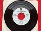 The island of Dr. Moreau / Radio spots commercial film promotion 45 record mint