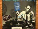 Donald Fagen  The Nightfly LP WB 9 23696-1 Steely Dan 1982 Quiex Translucent VG+