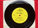 THE LOSERS fanfare movie film 45 record radio promotion commercial spots Vtg