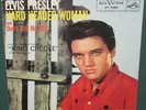 Elvis Presley RCA 47-7280 Hard Headed Woman 45 W/ Sleeve 1958