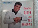 CLIFF RICHARD Time For Cliff And The Shadows UK 7