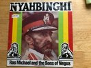 NYAHBINGHI - Ras Michael & The Sons Of Negus, STARAPPLE PRESS, STAR 002, 1974