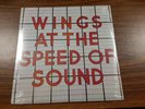 PAUL MC CARTNEY WINGS AT THE SPEED OF SOUND CAPITOL1976 LP RECORD SEALED SW11525