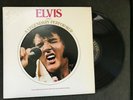 Elvis Presley - A Legendary Performer - Volume 1 - RCA Promo Disc - Very Rare -