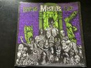 Misfits - Earth A.D. / Wolfs Blood Vinyl LP Misprint 180gram