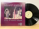 LENNY BREAU - Five O'Clock Bells - Vinyl LP - Adelphi Records - 1979 - NM-/NM-