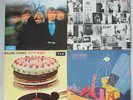 Rolling Stones und 4 LPs, guter bis sehr guter Zustand