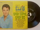 RARE EP ELVIS PRESLEY- EASY COME EASY GO - ORIGINAL RCA GERMANY 1967 - 6 TITRES