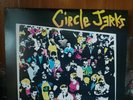CIRCLE JERKS GROUP SEX 1981 BLACK VINYL SUPER RARE