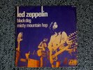 LED ZEPPELIN - Black dog / Misty mountain hop - 7
