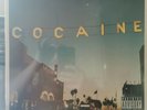 Hus Kingpin - Cocaine Beach DAUPE   Ltd 47/125 Snow White Vinyl 2017 (sealed)