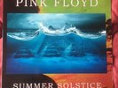 PINK FLOYD SUMMER SOLSTICE LIMITED BLACK WAX