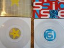 Desert Sessions V AND 6 original  Mans Ruin VINYL Copies VG+ To NM-