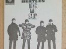 Beatles Long Tall Sally 1981 UK Mono Parlophone 45 RPM 7