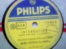 Anatole 'Barel' Coppet   Intergration French Philips 78rpm  in sleeve