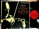 RCA LP SB-6527: Jascha HEIFETZ - Bruch / Mozart Violin Concertos, 1963 UK 1st Ed