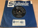 Ronny & The Daytonas: California Bound /Hey Little Girl Single 7