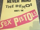 SEX PISTOLS - NEVER MIND THE DEMOS  (CLASH RAMONES  DAMNED , UK SUBS ,BUZZCOCKS)