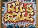 Wild Style / Various - Soundtrack Vinyl Lp Album UK 1st press 1983 CHR1453
