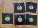 RADHA KIrshna Temple, Billy Preston, James Taylor, Doris Troy Apple 45rpm