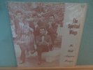 THE SPIRITUAL WINGS He Will Answer Prayer LP Deep Black Gospel HSE Champ RARE