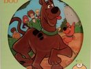 Scooby-Doo *3 Stories *1982 Peter Pan Records Picture Disks PD-203