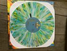 Unplayed Blink 182 Buddha Splatter Vinyl