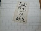 PINK FLOYD the wall DOUBLE LP EX/EX SHDW 411, vinyl, album, prog rock, uk, 1979