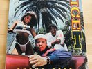 Ice T Rhyme Pays Original 1987 Sire Recored Vinyl LP