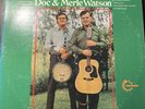Doc & Merle Watson - Ballads From Deep Gap (Original Vinyl LP)