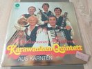 Orig.Karawanken Quintett - Melodien zum Mittanzen(LP VM Records)Ultra Selten