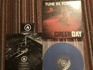 Green Day Tune In Tokyo Blue Vinyl Record Store Day 2014 LP Blink 182  MxPx