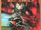iron maiden virtual xi vinyl 180g Reissue Ex/ex Like New 2015