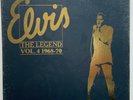 ELVIS PRESLEY- RARE AUSTRALIAN BOX SET,THE LEGEND VOLUME FOUR