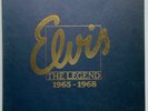 ELVIS PRESLEY- RARE AUSTRALIAN BOX SET,THE LEGEND VOLUME THREE