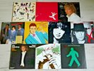 10x LP Deutsch Rock Pop NDW LINDENBERG SPLIFF PURPLE SCHULZ BAP IDEAL NENA KAH