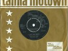 FANTASTIC FOUR - 'I LOVE YOU MADLY' / 'INSTUMENTAL' MOTOWN TMG 678 RARE 45 1968