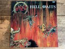 SLAYER - Hell Awaits, Original Vinyl 1985, RR 9795, Thrash Metal