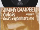 Jimmy CAMPBELL * 1970 UK FOLK ROCK PROG * Dutch Only 45 * Listen