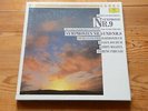 STILL SEALED: BEETHOVEN Symphony 9 BPO JOCHUM MAAZEL FRICSAY 2 LP box DGG