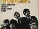 THE ROLLING STONES The Rolling Stones EP Vinyl Record Single 7 Inch Decca Rock