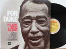 Bill Berry & Ellington All Stars LP “For Duke”   M&K Direct To Disc   NM