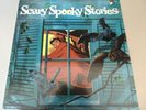 Vintage Sealed Scary Spooky Stories 1973 Vinyl Record Original LP Troll Records