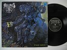 NOCTURNUS The Key LP 1990 UK insert EX   Morbid Angel
