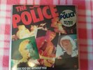 THE POLICE-LTD EDITION SIX PACK-NEAR MINT-BLUE VINYL