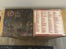 Slayer - Reign In Blood 1987 BR RCA Ariola/WEA Discos Pressing In Excellent Cond