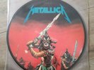 Metallica - Masters Of Evil The 1987 Comeback 2xLP Picture Discs Rare Bootleg
