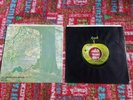 The Beatles John Lennon Apple 45 MOTHER 1970 original picture sleeve Black star