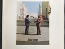 Pink Floyd - Wish You Were Here LP - Carrollton Pressing - Columbia - VG