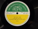 Ewan MacColl / Peggy Seeger / Fight Game / Salvation Army BBC Transcription 3 LP